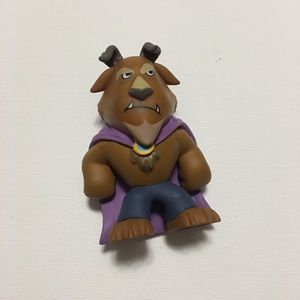 Disney Beast Vinyl Figurine